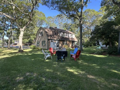 Come fall in love with this absolutely bright and cheery home! on Hyannis Golf Club in Massachusetts - for sale on GolfHomes.com, golf home, golf lot
