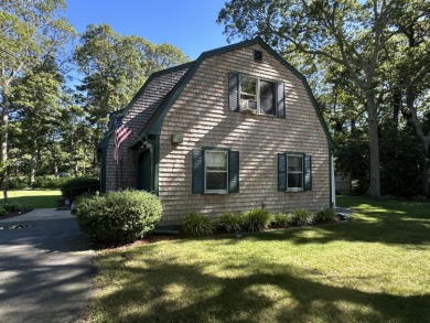 Come fall in love with this absolutely bright and cheery home! on Hyannis Golf Club in Massachusetts - for sale on GolfHomes.com, golf home, golf lot
