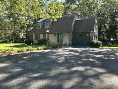 Come fall in love with this absolutely bright and cheery home! on Hyannis Golf Club in Massachusetts - for sale on GolfHomes.com, golf home, golf lot