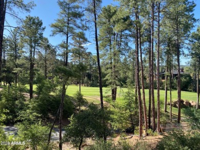 Build your dream home on the 14th fairway lot and its surrounded on The Golf Club At Chaparral Pines in Arizona - for sale on GolfHomes.com, golf home, golf lot