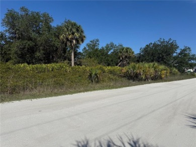 Build your dream home in Harbour Heights, a quiet Punta Gorda on Deep Creek Golf Club in Florida - for sale on GolfHomes.com, golf home, golf lot