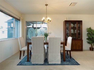 Experience the charm of this beautifully maintained 3-bedroom on Heron Creek Golf and Country Club in Florida - for sale on GolfHomes.com, golf home, golf lot