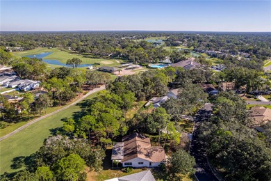 Under contract-accepting backup offers. This charming Buttonwood on Timber Pines Golf Course in Florida - for sale on GolfHomes.com, golf home, golf lot