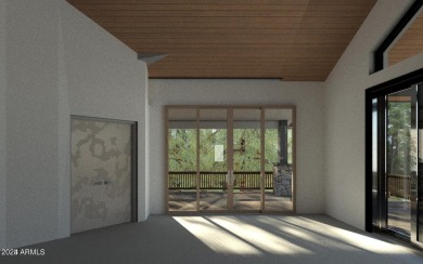Build your dream home on the 14th fairway lot and its surrounded on The Golf Club At Chaparral Pines in Arizona - for sale on GolfHomes.com, golf home, golf lot