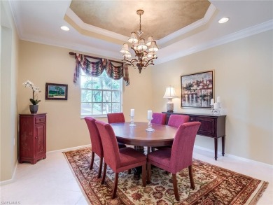 Welcome to your new home in paradise.  This spacious condo in on Shadow Wood Country Club in Florida - for sale on GolfHomes.com, golf home, golf lot