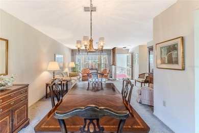 This charming Buttonwood model is a 2-bedroom, 2-bathroom 2-car on Timber Pines Golf Course in Florida - for sale on GolfHomes.com, golf home, golf lot