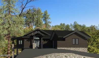 Build your dream home on the 14th fairway lot and its surrounded on The Golf Club At Chaparral Pines in Arizona - for sale on GolfHomes.com, golf home, golf lot