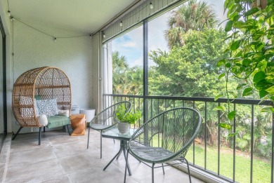 Welcome home to this spacious split bedoom condo with slate on The President Country Club in Florida - for sale on GolfHomes.com, golf home, golf lot