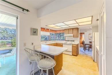 This charming Buttonwood model is a 2-bedroom, 2-bathroom 2-car on Timber Pines Golf Course in Florida - for sale on GolfHomes.com, golf home, golf lot