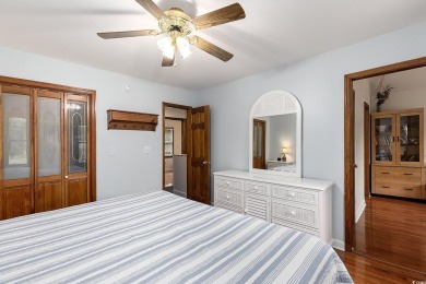 Location! Location! Location! This stunning, one-of-a-kind on The Hackler Course at Coastal Carolina University in South Carolina - for sale on GolfHomes.com, golf home, golf lot