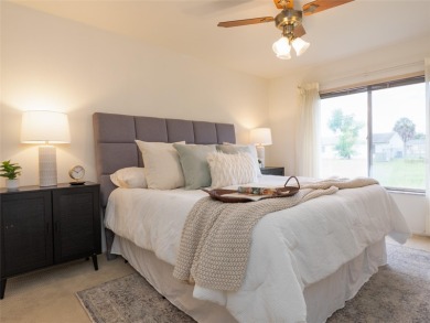 Experience the charm of this beautifully maintained 3-bedroom on Heron Creek Golf and Country Club in Florida - for sale on GolfHomes.com, golf home, golf lot
