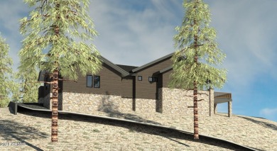 Build your dream home on the 14th fairway lot and its surrounded on The Golf Club At Chaparral Pines in Arizona - for sale on GolfHomes.com, golf home, golf lot