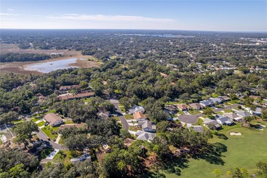 Under contract-accepting backup offers. This charming Buttonwood on Timber Pines Golf Course in Florida - for sale on GolfHomes.com, golf home, golf lot