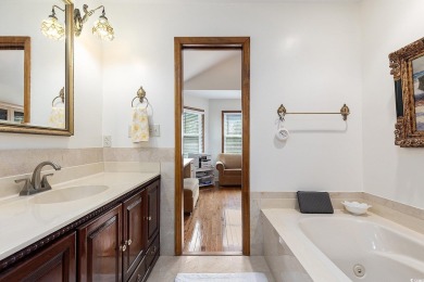 Location! Location! Location! This stunning, one-of-a-kind on The Hackler Course at Coastal Carolina University in South Carolina - for sale on GolfHomes.com, golf home, golf lot