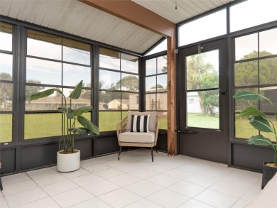 Experience the charm of this beautifully maintained 3-bedroom on Heron Creek Golf and Country Club in Florida - for sale on GolfHomes.com, golf home, golf lot