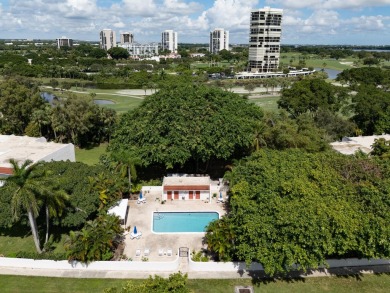 Welcome home to this spacious split bedoom condo with slate on The President Country Club in Florida - for sale on GolfHomes.com, golf home, golf lot