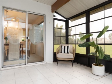 Experience the charm of this beautifully maintained 3-bedroom on Heron Creek Golf and Country Club in Florida - for sale on GolfHomes.com, golf home, golf lot