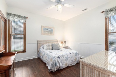 Location! Location! Location! This stunning, one-of-a-kind on The Hackler Course at Coastal Carolina University in South Carolina - for sale on GolfHomes.com, golf home, golf lot
