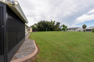 Experience the charm of this beautifully maintained 3-bedroom on Heron Creek Golf and Country Club in Florida - for sale on GolfHomes.com, golf home, golf lot
