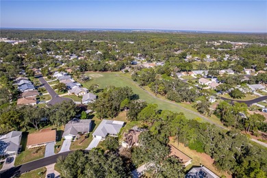 Under contract-accepting backup offers. This charming Buttonwood on Timber Pines Golf Course in Florida - for sale on GolfHomes.com, golf home, golf lot