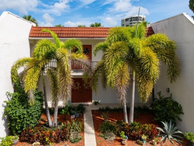 Welcome home to this spacious split bedoom condo with slate on The President Country Club in Florida - for sale on GolfHomes.com, golf home, golf lot