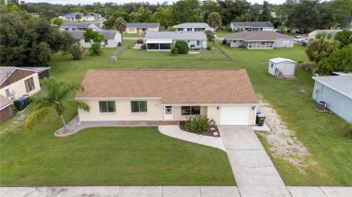 Experience the charm of this beautifully maintained 3-bedroom on Heron Creek Golf and Country Club in Florida - for sale on GolfHomes.com, golf home, golf lot