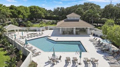 IT'S ALL ABOUT THE WATER VIEW! 2 BR, 2 BA FIRST FLOOR UNIT WITH on Jonathans Landing Golf Club in Florida - for sale on GolfHomes.com, golf home, golf lot