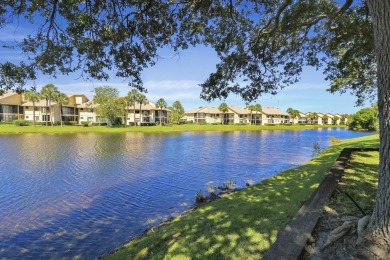 IT'S ALL ABOUT THE WATER VIEW! 2 BR, 2 BA FIRST FLOOR UNIT WITH on Jonathans Landing Golf Club in Florida - for sale on GolfHomes.com, golf home, golf lot