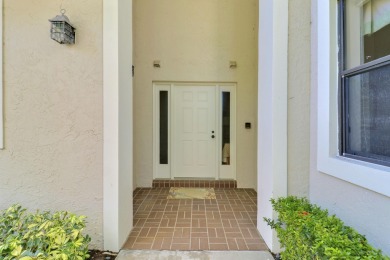 IT'S ALL ABOUT THE WATER VIEW! 2 BR, 2 BA FIRST FLOOR UNIT WITH on Jonathans Landing Golf Club in Florida - for sale on GolfHomes.com, golf home, golf lot