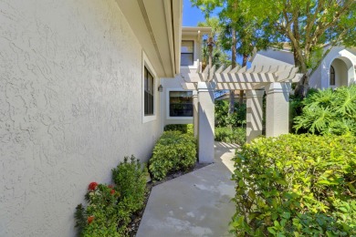 IT'S ALL ABOUT THE WATER VIEW! 2 BR, 2 BA FIRST FLOOR UNIT WITH on Jonathans Landing Golf Club in Florida - for sale on GolfHomes.com, golf home, golf lot