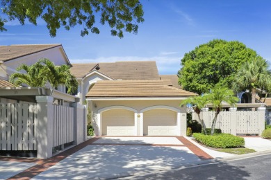 IT'S ALL ABOUT THE WATER VIEW! 2 BR, 2 BA FIRST FLOOR UNIT WITH on Jonathans Landing Golf Club in Florida - for sale on GolfHomes.com, golf home, golf lot