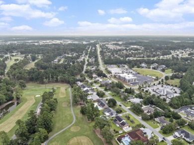 Location! Location! Location! This stunning, one-of-a-kind on The Hackler Course at Coastal Carolina University in South Carolina - for sale on GolfHomes.com, golf home, golf lot