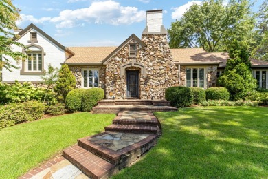 Introducing a magnificent stone-faced residence boasting on Links At Galloway in Tennessee - for sale on GolfHomes.com, golf home, golf lot
