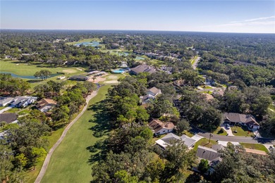 Under contract-accepting backup offers. This charming Buttonwood on Timber Pines Golf Course in Florida - for sale on GolfHomes.com, golf home, golf lot