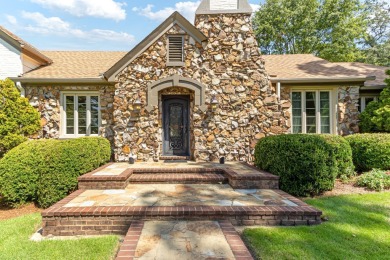 Introducing a magnificent stone-faced residence boasting on Links At Galloway in Tennessee - for sale on GolfHomes.com, golf home, golf lot