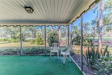 Under contract-accepting backup offers. This charming Buttonwood on Timber Pines Golf Course in Florida - for sale on GolfHomes.com, golf home, golf lot