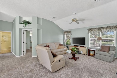 Looking for an attractive style home with a Serene Golf Front on El Diablo Executive Golf Course in Florida - for sale on GolfHomes.com, golf home, golf lot