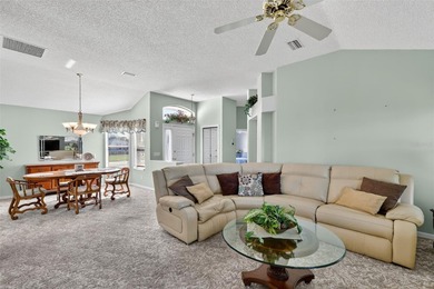 Looking for an attractive style home with a Serene Golf Front on El Diablo Executive Golf Course in Florida - for sale on GolfHomes.com, golf home, golf lot