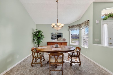 Looking for an attractive style home with a Serene Golf Front on El Diablo Executive Golf Course in Florida - for sale on GolfHomes.com, golf home, golf lot