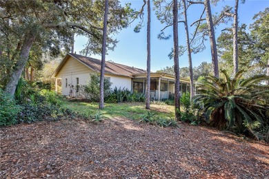 Under contract-accepting backup offers. This charming Buttonwood on Timber Pines Golf Course in Florida - for sale on GolfHomes.com, golf home, golf lot