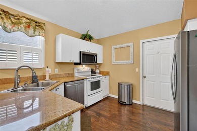 Looking for an attractive style home with a Serene Golf Front on El Diablo Executive Golf Course in Florida - for sale on GolfHomes.com, golf home, golf lot