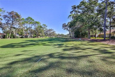 Under contract-accepting backup offers. This charming Buttonwood on Timber Pines Golf Course in Florida - for sale on GolfHomes.com, golf home, golf lot