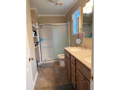 Great 3 bedroom, 2 bath home, great mountain top community! It on Skyland Lakes Golf Course in Virginia - for sale on GolfHomes.com, golf home, golf lot