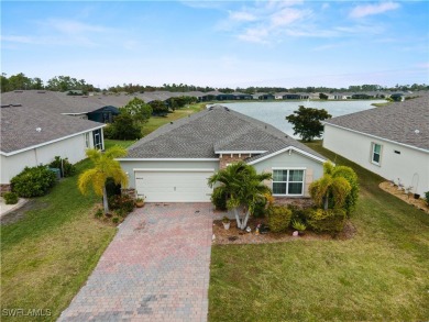 Nestled on a waterfront lot, this charming 3-bedroom, 2-bath on Sabal Springs Golf and Racquet Club in Florida - for sale on GolfHomes.com, golf home, golf lot