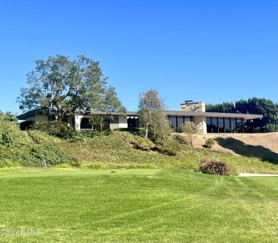 Enjoy expansive views from every room of this beautifully on Saticoy Country Club in California - for sale on GolfHomes.com, golf home, golf lot