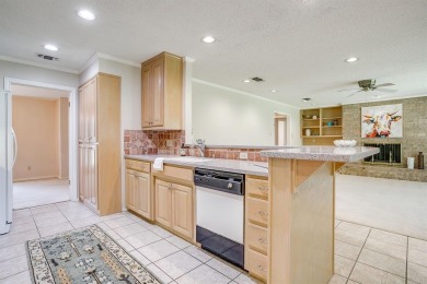 Charming Home in Ridglea Country Club Estates! Nestled in the on Ridglea Golf Course in Texas - for sale on GolfHomes.com, golf home, golf lot