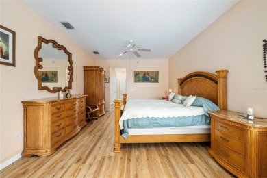 Looking for a LARGE home?  We have it!  This LEXINGTON floor on Eagle Ridge At Spruce Creek Country Club in Florida - for sale on GolfHomes.com, golf home, golf lot