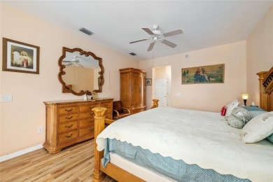 Looking for a LARGE home?  We have it!  This LEXINGTON floor on Eagle Ridge At Spruce Creek Country Club in Florida - for sale on GolfHomes.com, golf home, golf lot