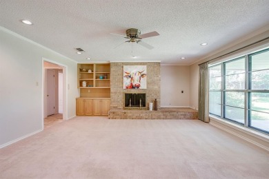 Charming Home in Ridglea Country Club Estates! Nestled in the on Ridglea Golf Course in Texas - for sale on GolfHomes.com, golf home, golf lot