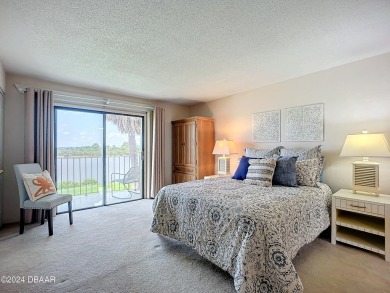 Nestled between a conservation area and the intracoastal on Ocean Palm Golf Course in Florida - for sale on GolfHomes.com, golf home, golf lot